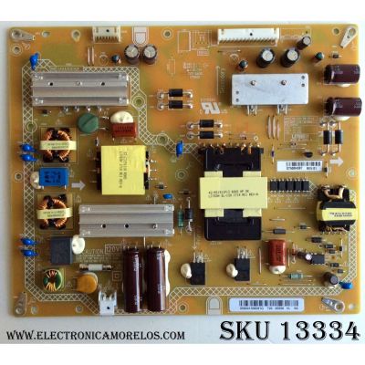 FUENTE DE PODER / VIZIO 056041306051G / 056041306051 / PB-3151-2W / PB-3151-2W REV: A / PANEL T430QVN03.0 / MODELOS E43-E2 LWZ2VWAT / D43-E2 LWZ2VNBT / D43-E2 LWZJVNBT / E43-E2 LWZJVWLT